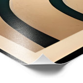 Impression Photo Mid Century Modern Art The Beauty Spot (Coin)