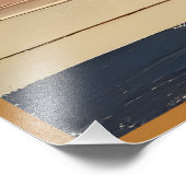 Impression Photo Mid Century Moderne 2 Olive Martini Cocktail Heure (Coin)