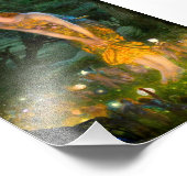 Impression Photo Midété Eve Edward Robert Hughes (Coin)