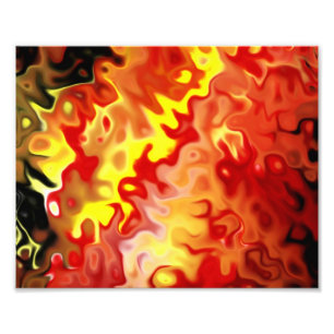 Impression Photo Mighty Humbled : Art moderne