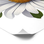 Impression Photo Mignonne Daisy. Puissance des fleurs (Coin)