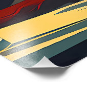 Impression Photo Miid Century Cocktail Party Couples - Captivated (Coin)