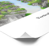 Impression Photo Milan Architecture Skyscraper Vertical Forest (Coin)