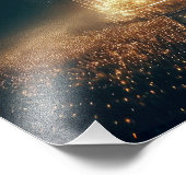 Impression Photo Mille prières (Coin)