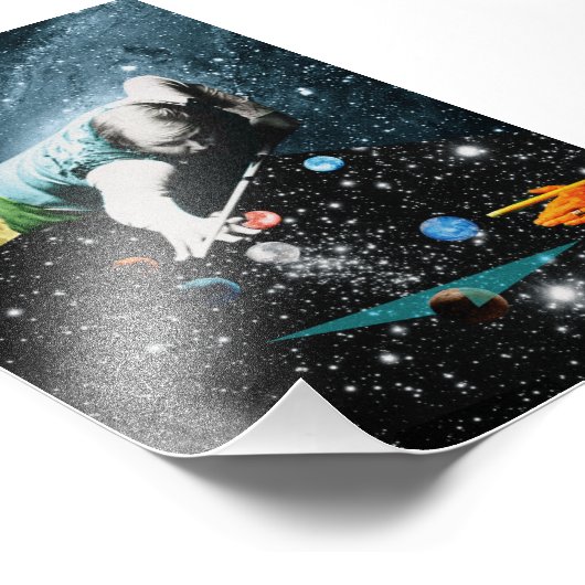 Impression Photo Milliards (Coin)