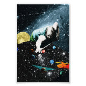 Impression Photo Milliards (Devant)