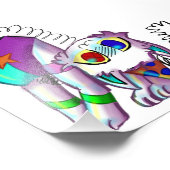 Impression Photo Milo étant une imitation (Coin)