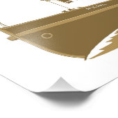 Impression Photo Milwaukee 15 sepia (Coin)