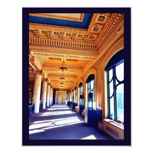 Impression Photo Milwaukee County Historical Society (Devant)