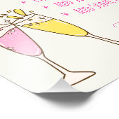 Impression Photo Mimosa - Barre mousseuse Imprimable (Coin)