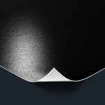 Impression Photo Minimalist Black Cat Silhouette<br><div class="desc">Stylish black cat silhouette in minimalist style – perfect for Halloween, pet lovers, and chic everyday gifts. Add a touch of mysterious charm and feline elegance to your lifestyle with this minimalist black cat silhouette design. Featuring a sleek and sophisticated illustration of a black cat in profile, this versatile artwork...</div>