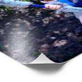 Impression Photo Mirana à la chasse (Coin)