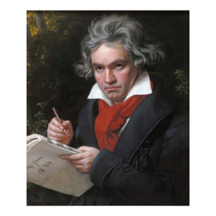 Impression Photo Missa Solemnis : Ludwig Beethoven Musique classiqu