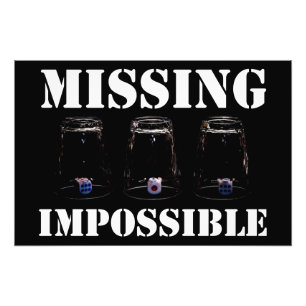 Impression Photo Missing