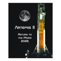 Mission Artemis II sur la Lune