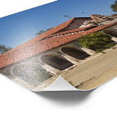 Impression Photo Mission San Antonio de Padua (Coin)