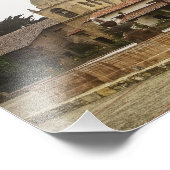 Impression Photo Mission San Carlos Borromeo de Carmelo (Coin)