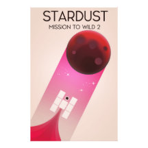 Mission Stardust vers la comète Wild 2