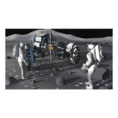 Impression Photo Missions d'exploration spatiale futures 4 (Devant)