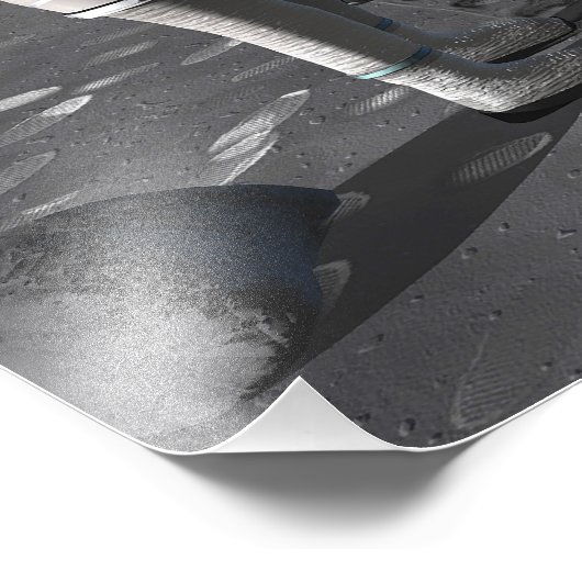 Impression Photo Missions d'exploration spatiale futures 4 (Coin)