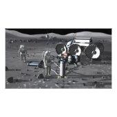 Impression Photo Missions d'exploration spatiale futures 5 (Devant)