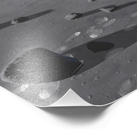 Impression Photo Missions d'exploration spatiale futures 5 (Coin)