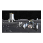 Impression Photo Missions d'exploration spatiale futures 6 (Devant)