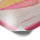 Impression Photo Missouri Rosy Maple Moth Deluxe. (Coin)