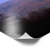 Impression Photo Mist The Langdale Pikes Lake District England (Coin)