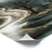 Impression Photo Misty Mountain Majesty (Coin)