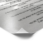 Impression Photo Misty Ocean Beach Le Faire De Toute Façon (Coin)