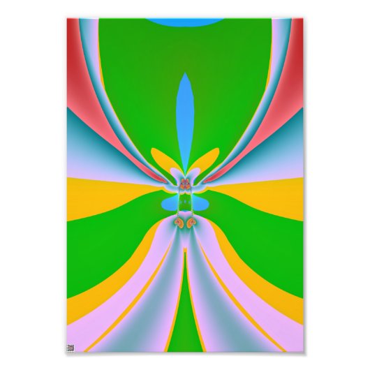 Impression Photo Mode magique (Devant)