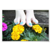 Impression photo "Modèle A" (Devant)