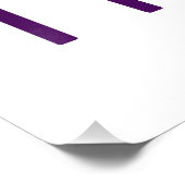 IMPRESSION PHOTO MODELE DE TEXTE D'IMAGE BLANC SIMPLE ÉDITABLE MODE (Coin)