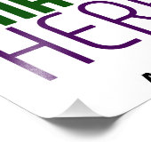 IMPRESSION PHOTO MODELE DE TEXTE D'IMAGE BLANCHE SIMPLE ÉDITABLE MO (Coin)