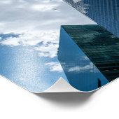 Impression Photo Modern Glass (Coin)