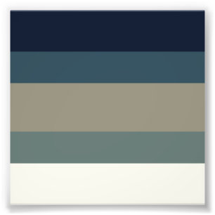 Impression Photo Modernité urbaine