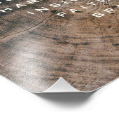 Impression Photo Moitié du grain #2 (12x12) (Coin)