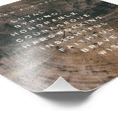 Impression Photo Moitié du grain #2 (6x6) (Coin)