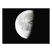 Impression Photo Moitié Lune (Devant)