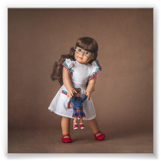 Impression Photo Molly et Mini Molly