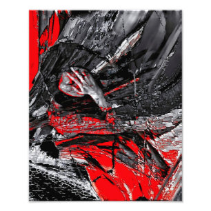 Impression Photo Molten Soul