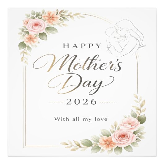 Impression Photo Mom (Devant)