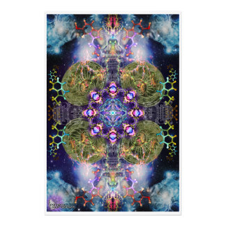 Impression Photo Moment divin de vérité