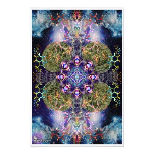 Impression Photo Moment divin de vérité (Devant)