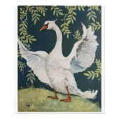 Impression Photo mon cygne doux (Devant)