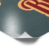 Impression Photo Mon Garage Mes règles (Coin)