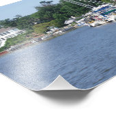 Impression Photo Mon Jardin (Coin)