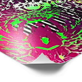 Impression Photo Mon Nom N'Est Pas Donna (Coin)