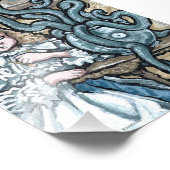 Impression Photo Mon Premier Animal #7 - Surreal Odd Goth Creator (Coin)